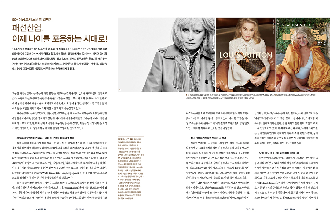 [알림] 패션비즈 6월호 발간... 3조1400억 골프웨어 마켓 분석 등 3978-Image